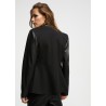 BLAZER COMBINADA